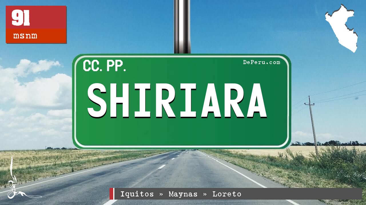 Shiriara