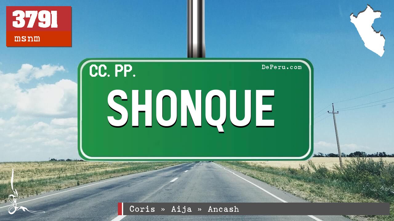 Shonque
