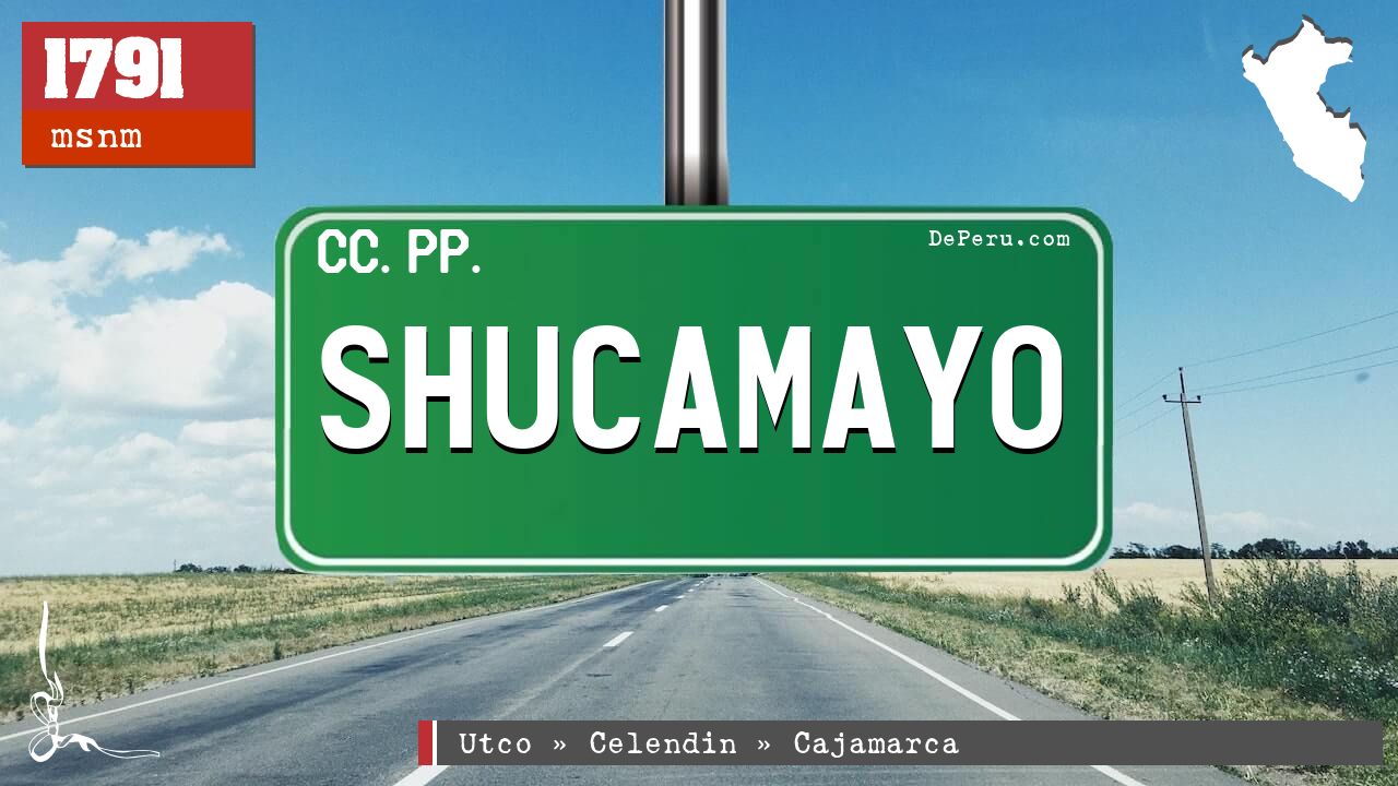 Shucamayo