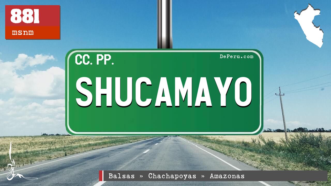 Shucamayo