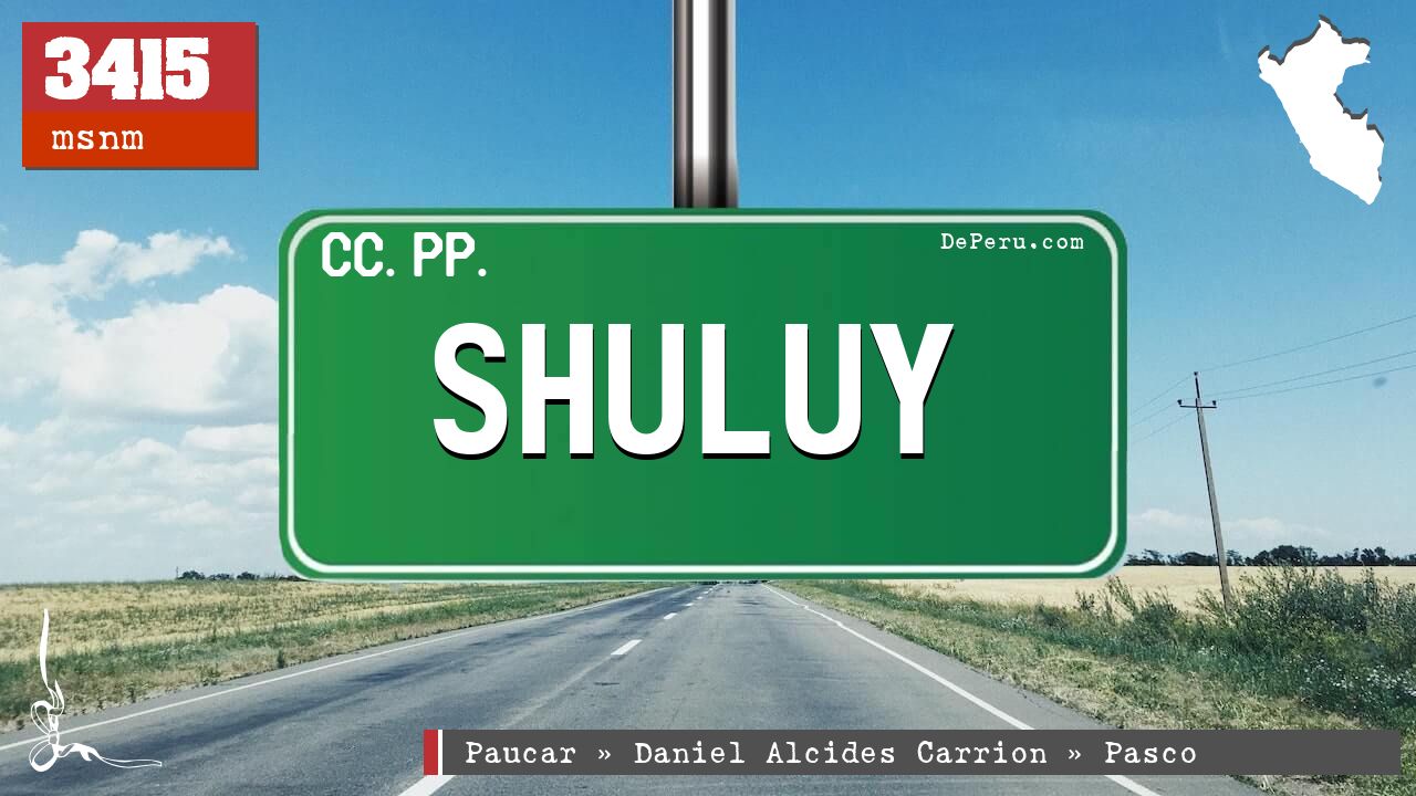 Shuluy