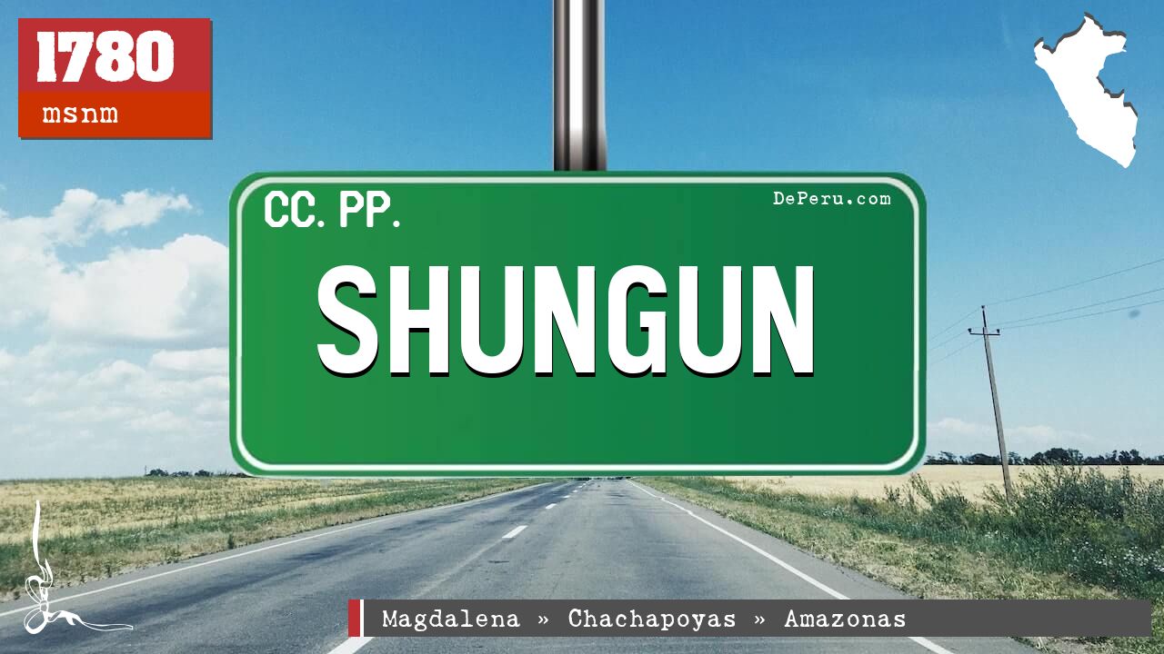 SHUNGUN