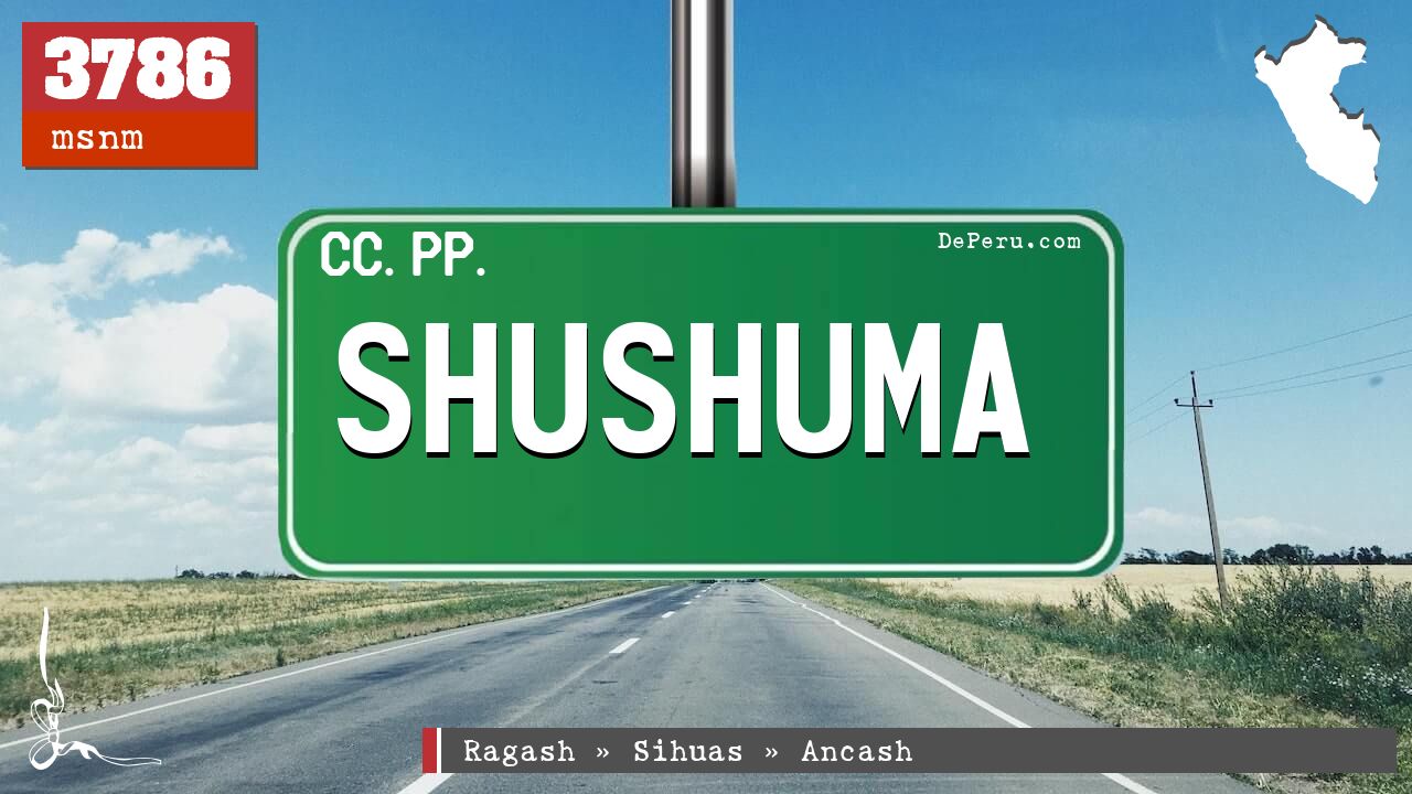 Shushuma