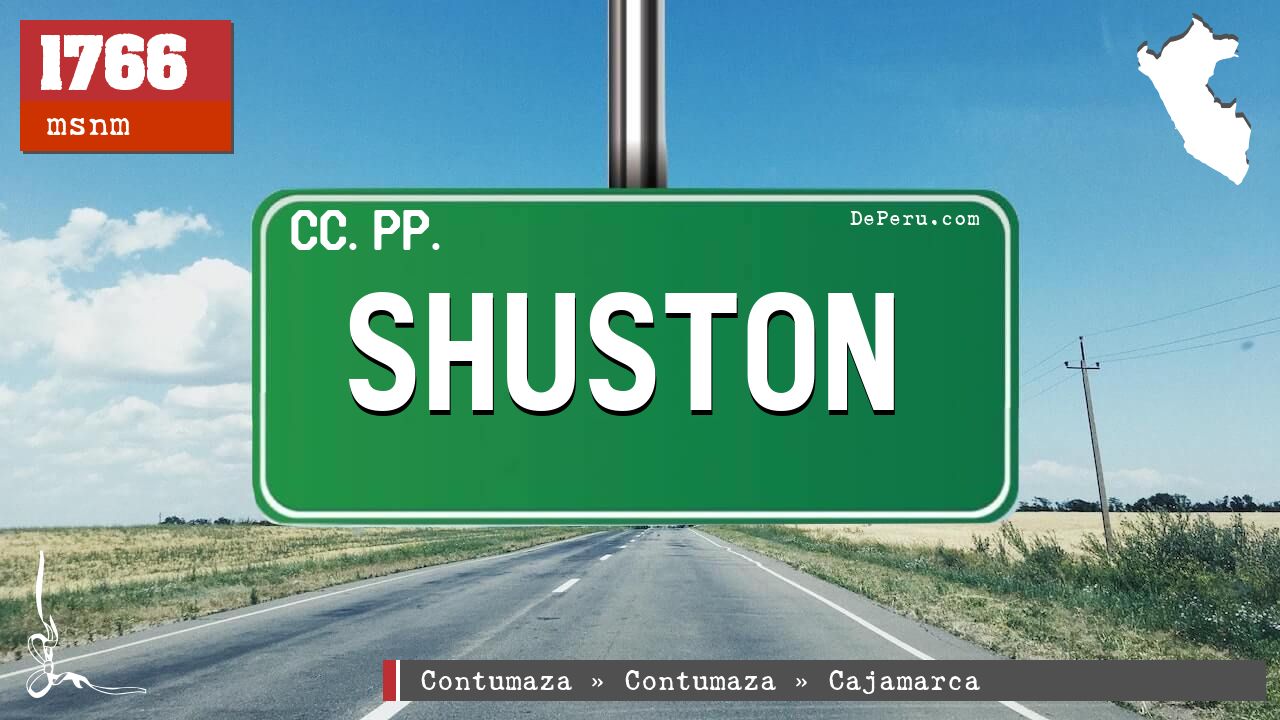 Shuston