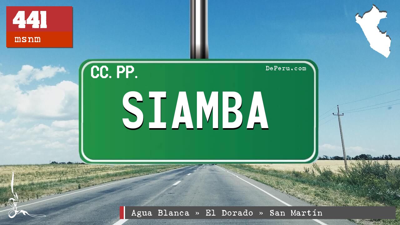 Siamba