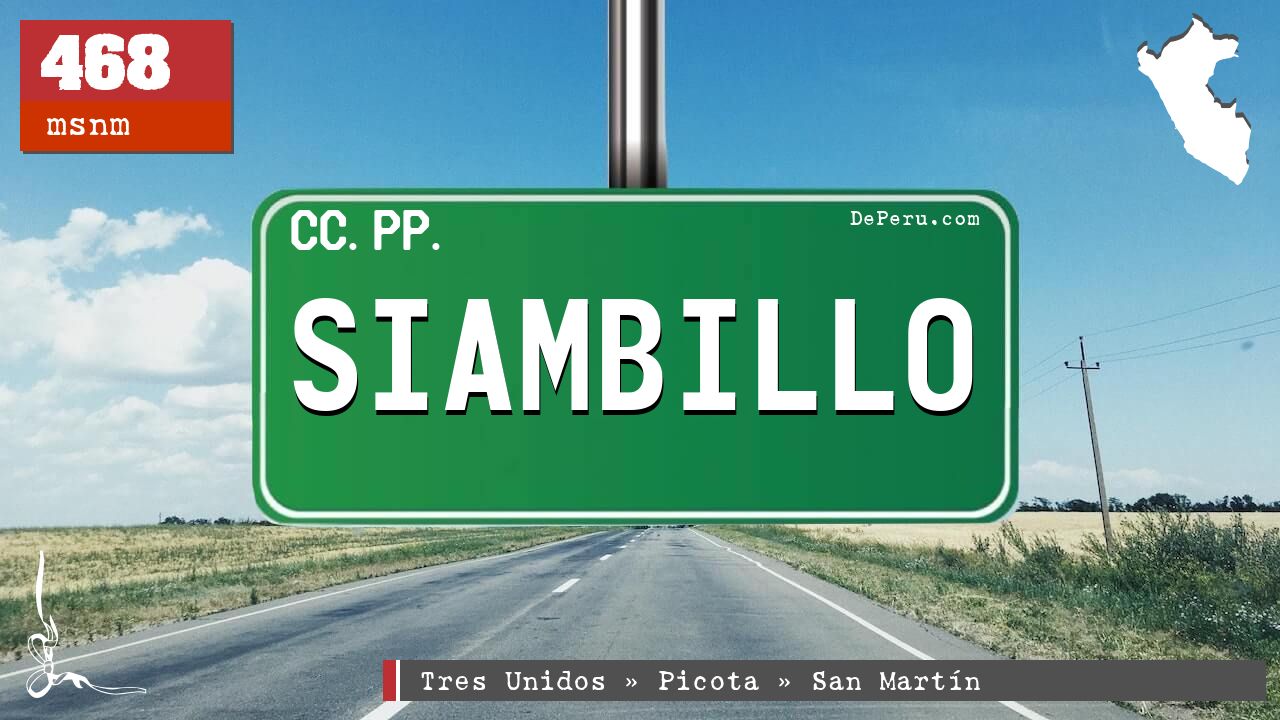 Siambillo