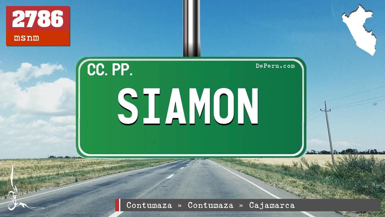 Siamon