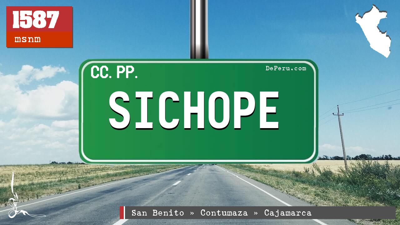 Sichope