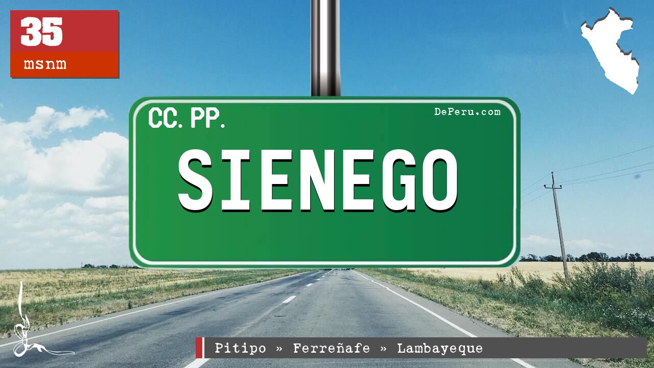 Sienego