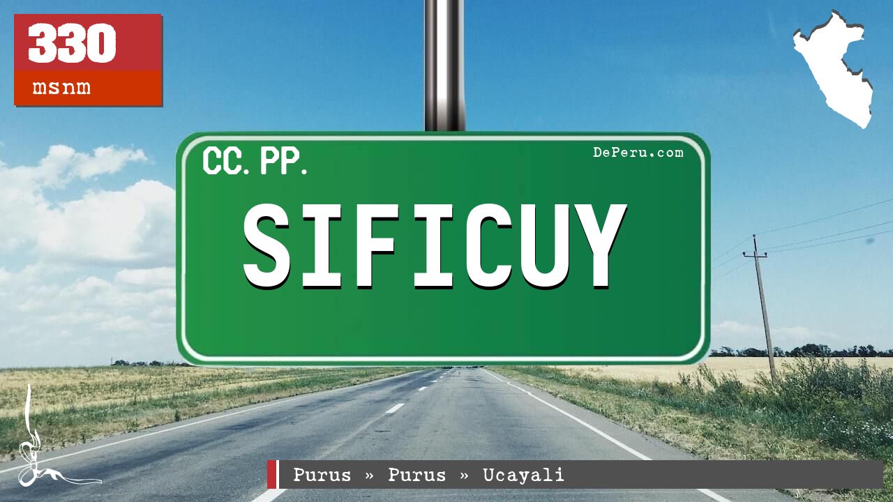 Sificuy