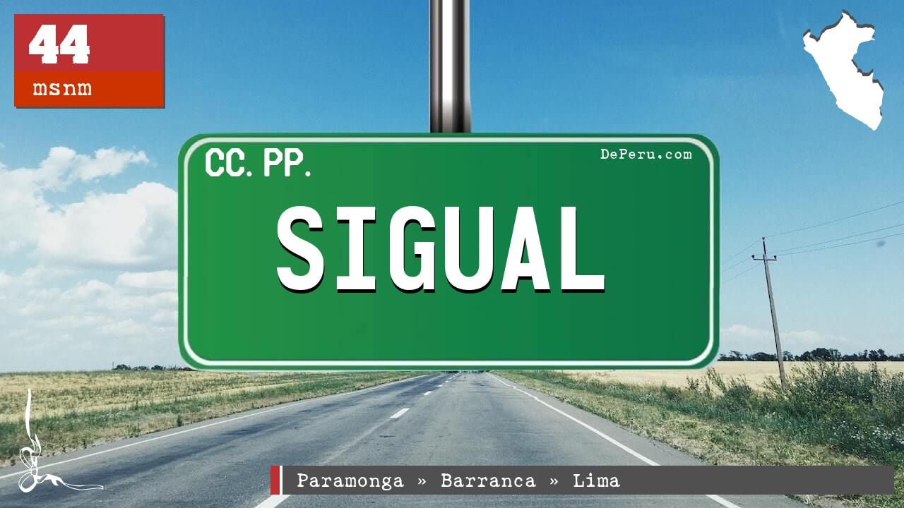 Sigual