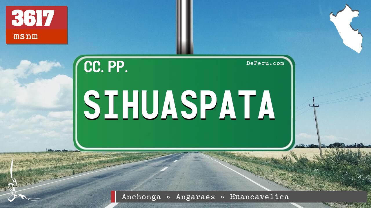 SIHUASPATA