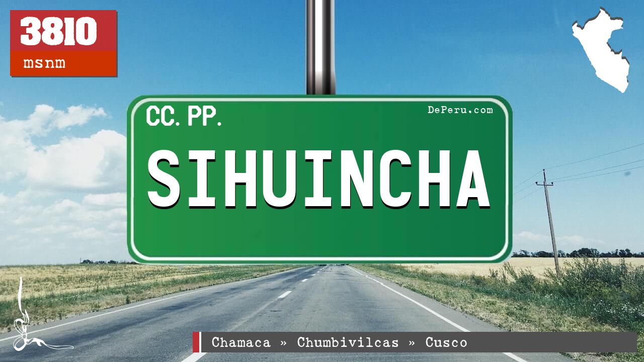 Sihuincha