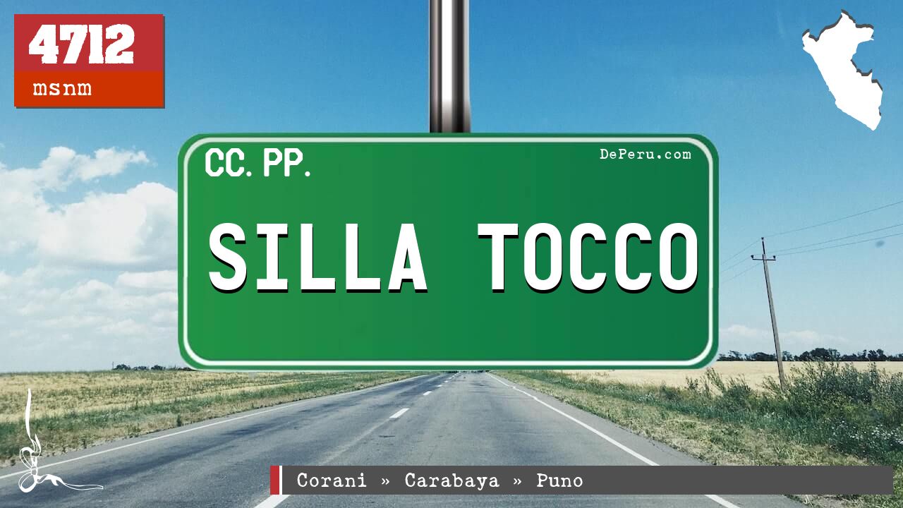 Silla Tocco