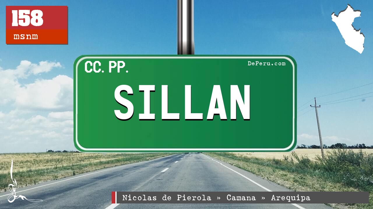 Sillan