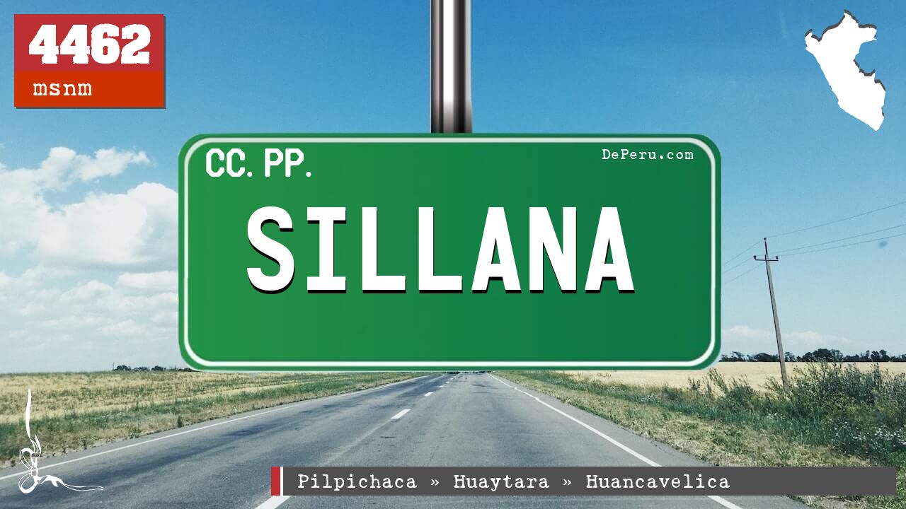 Sillana