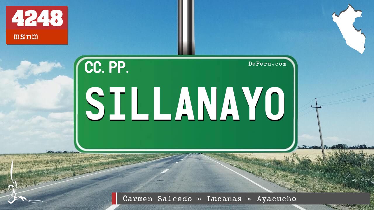 SILLANAYO