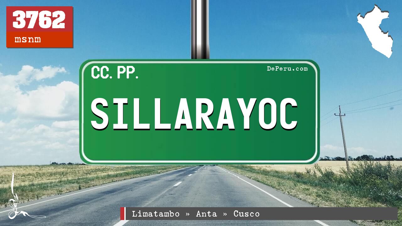 Sillarayoc