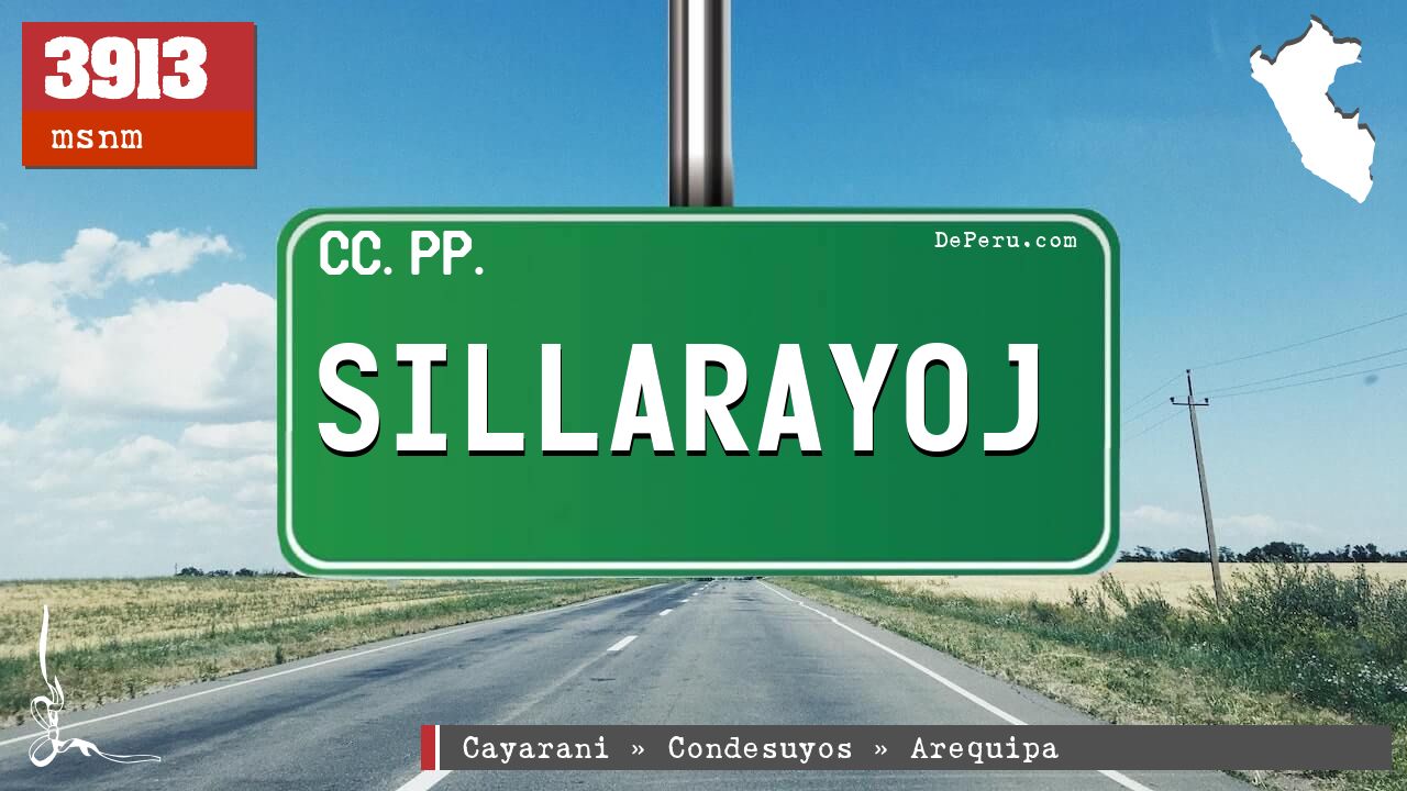 Sillarayoj