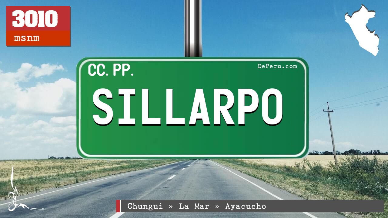 Sillarpo