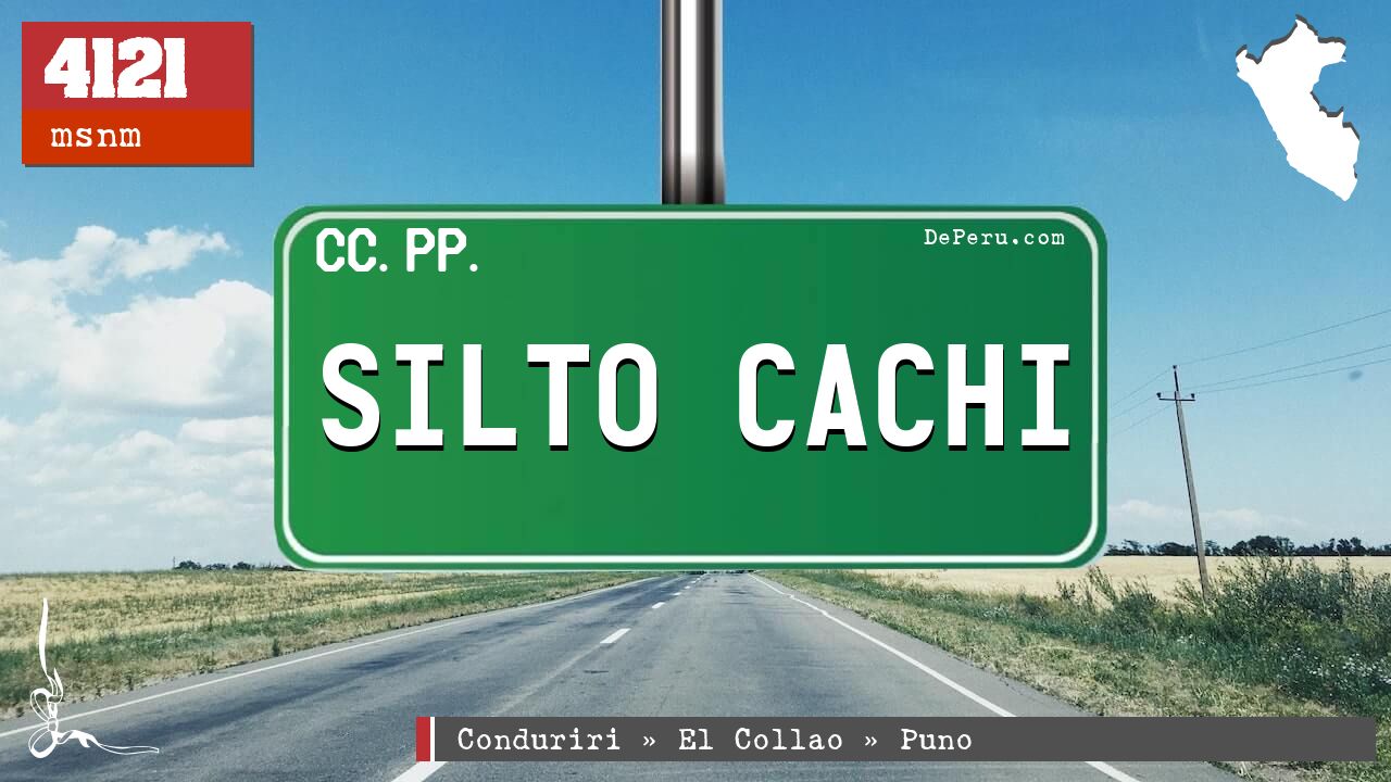 Silto Cachi