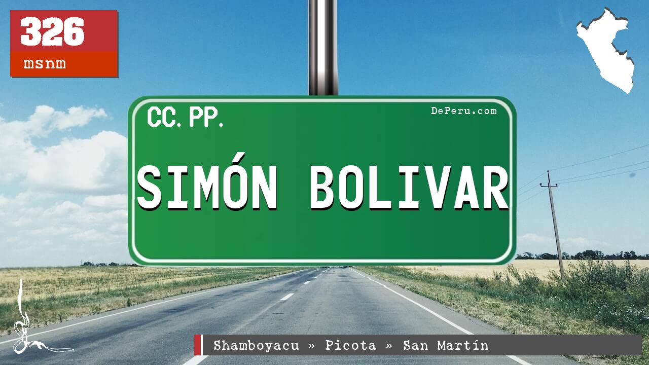 Simn Bolivar