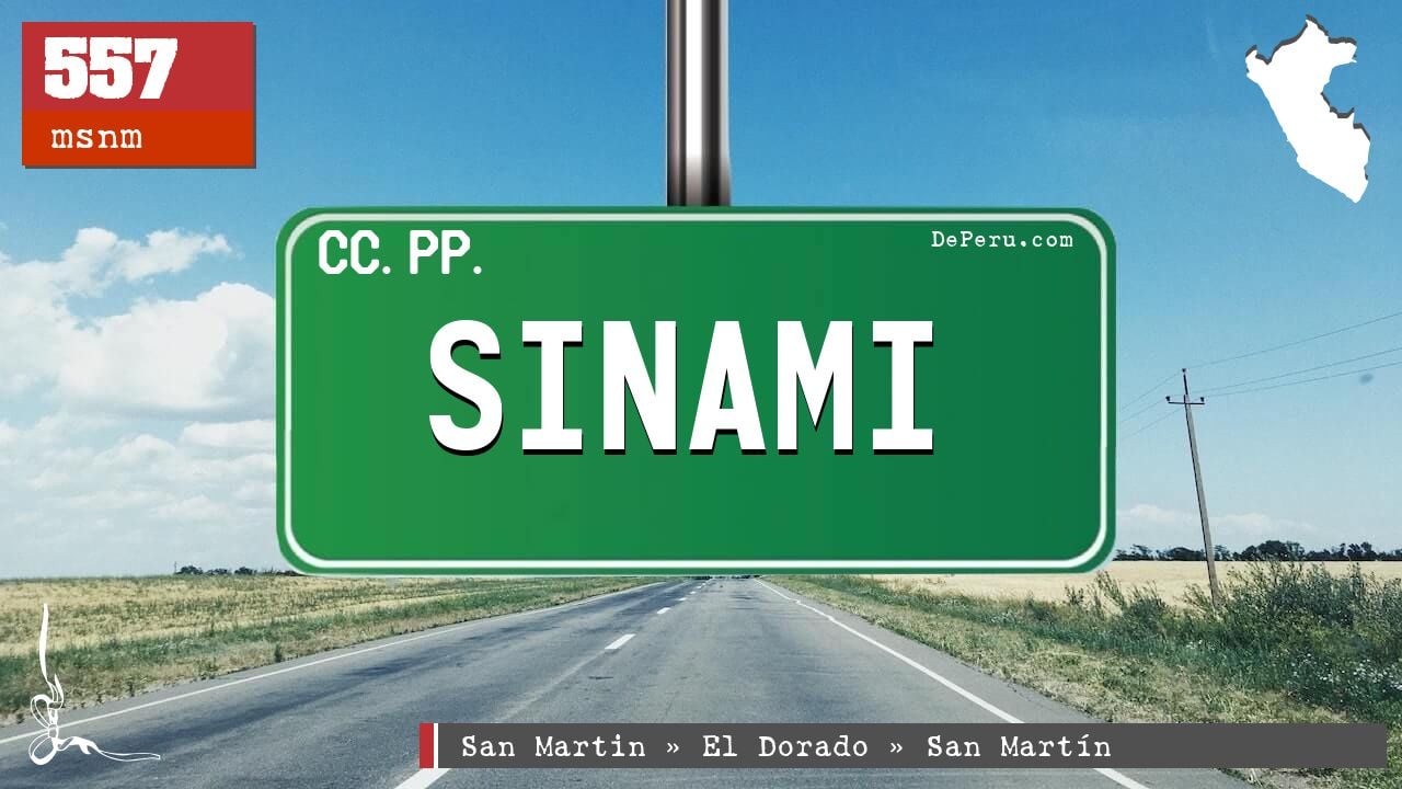 Sinami