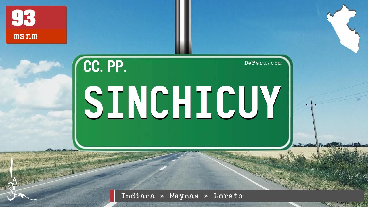 Sinchicuy
