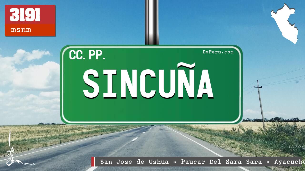 Sincua