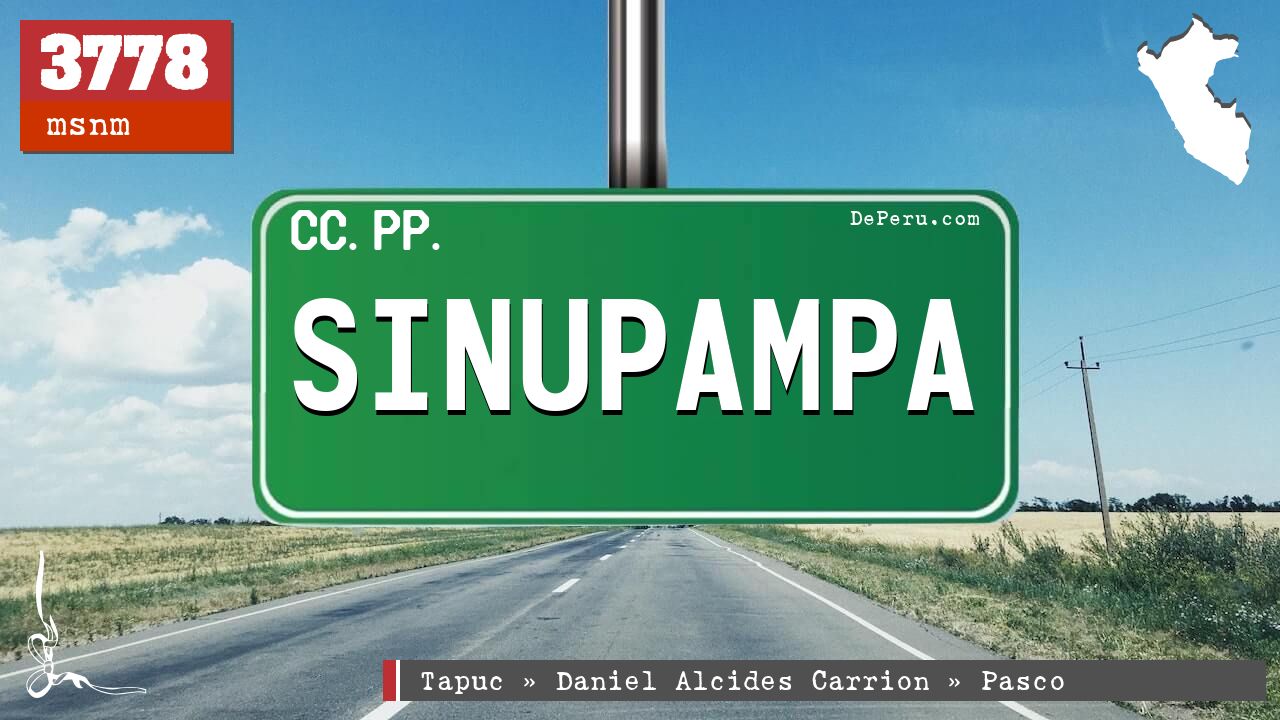 Sinupampa