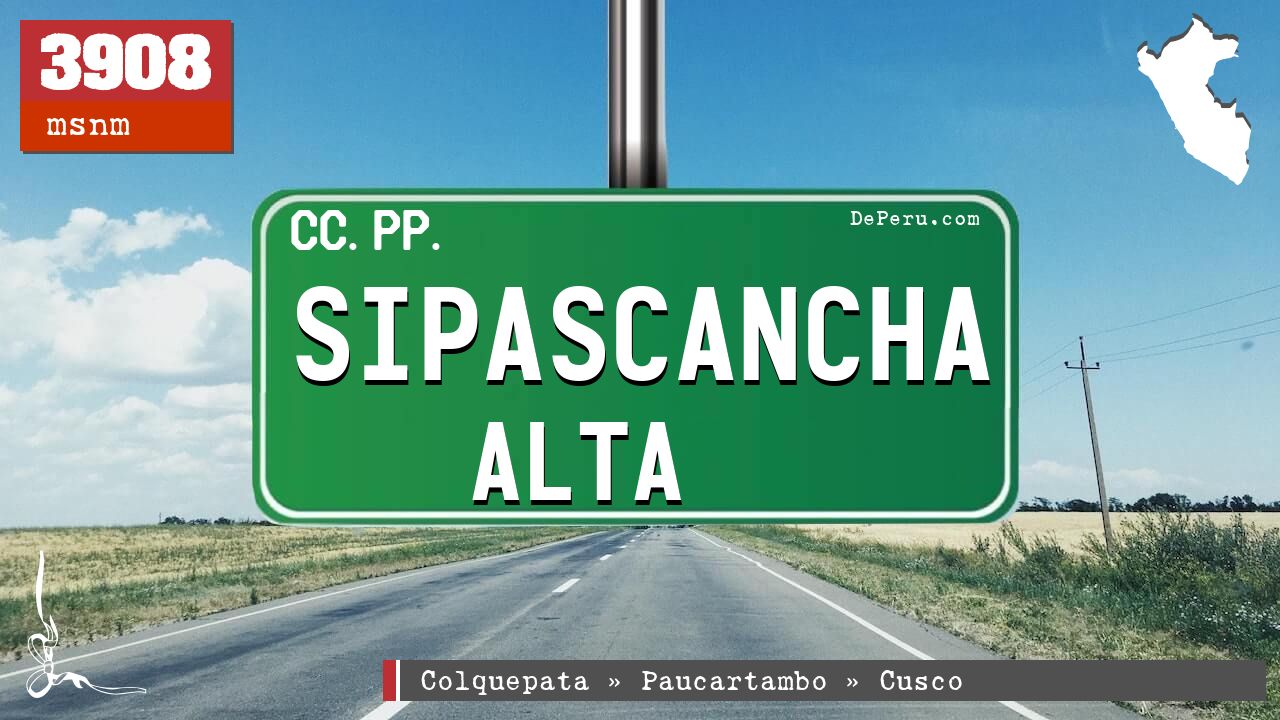 SIPASCANCHA