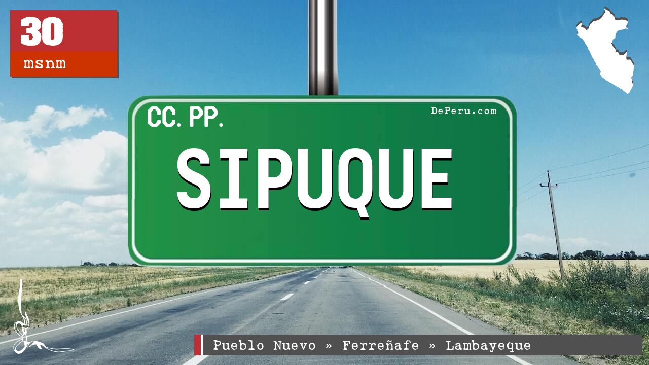 SIPUQUE