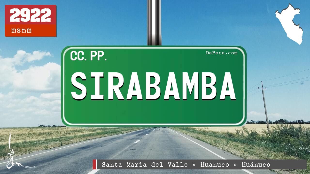 Sirabamba