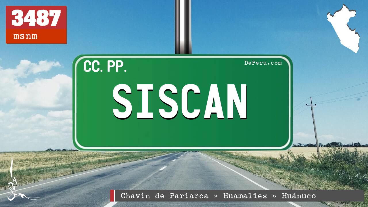 Siscan