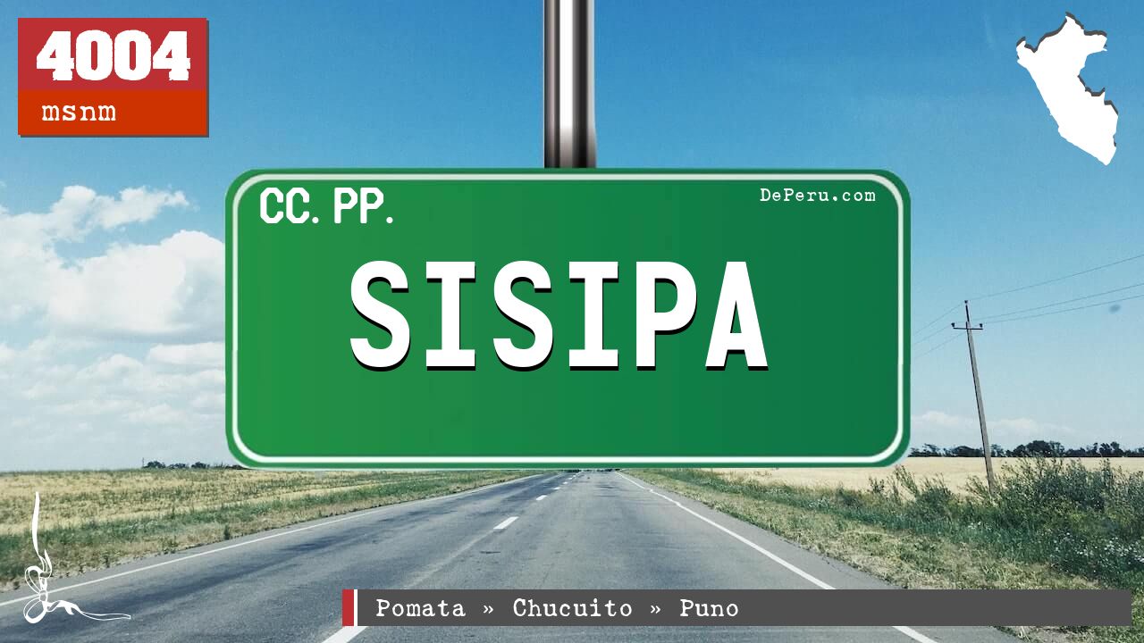 Sisipa