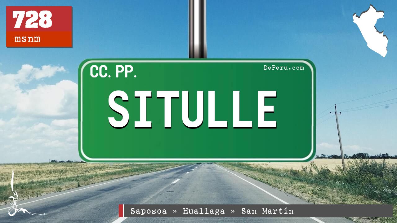 SITULLE