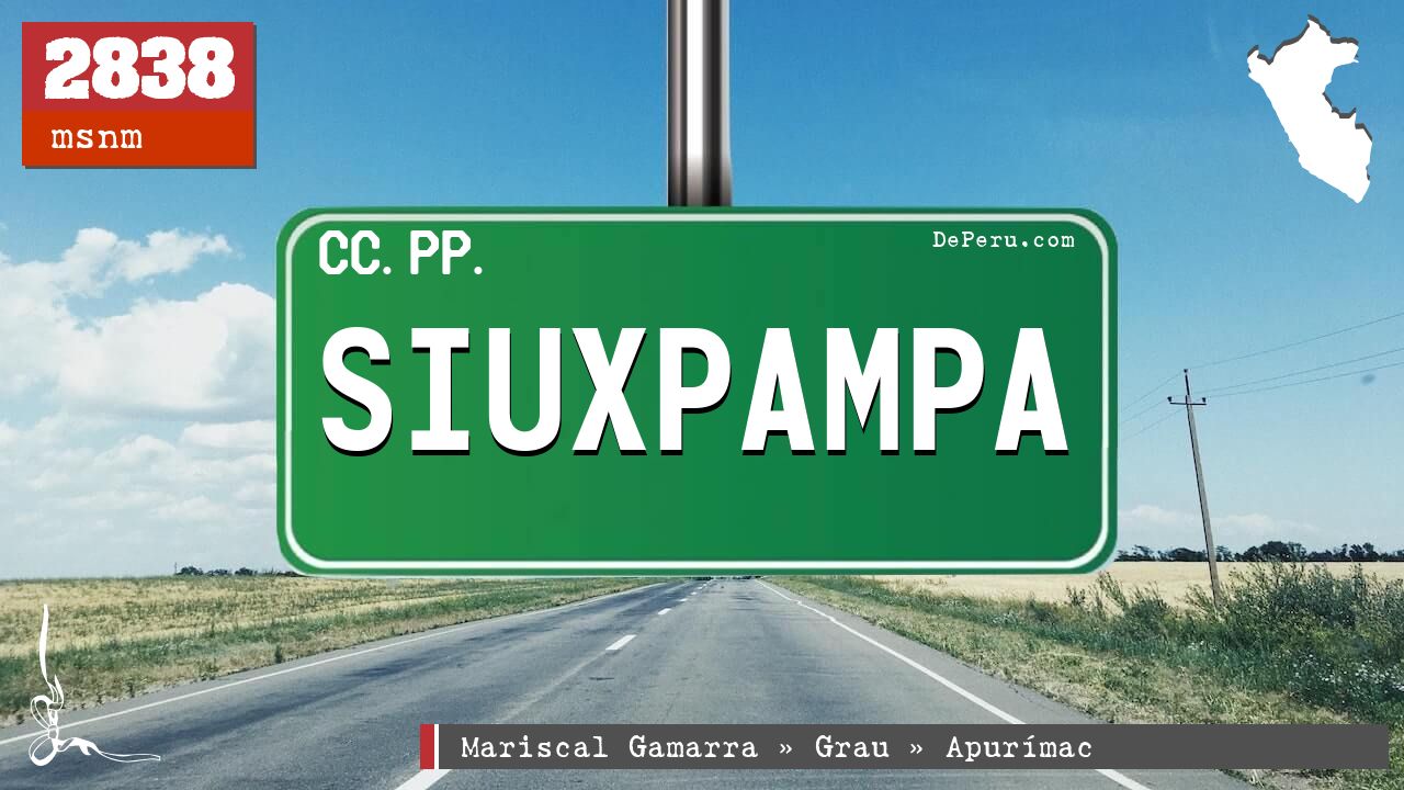 SIUXPAMPA