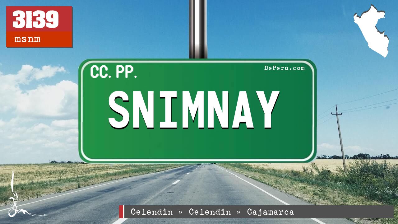Snimnay