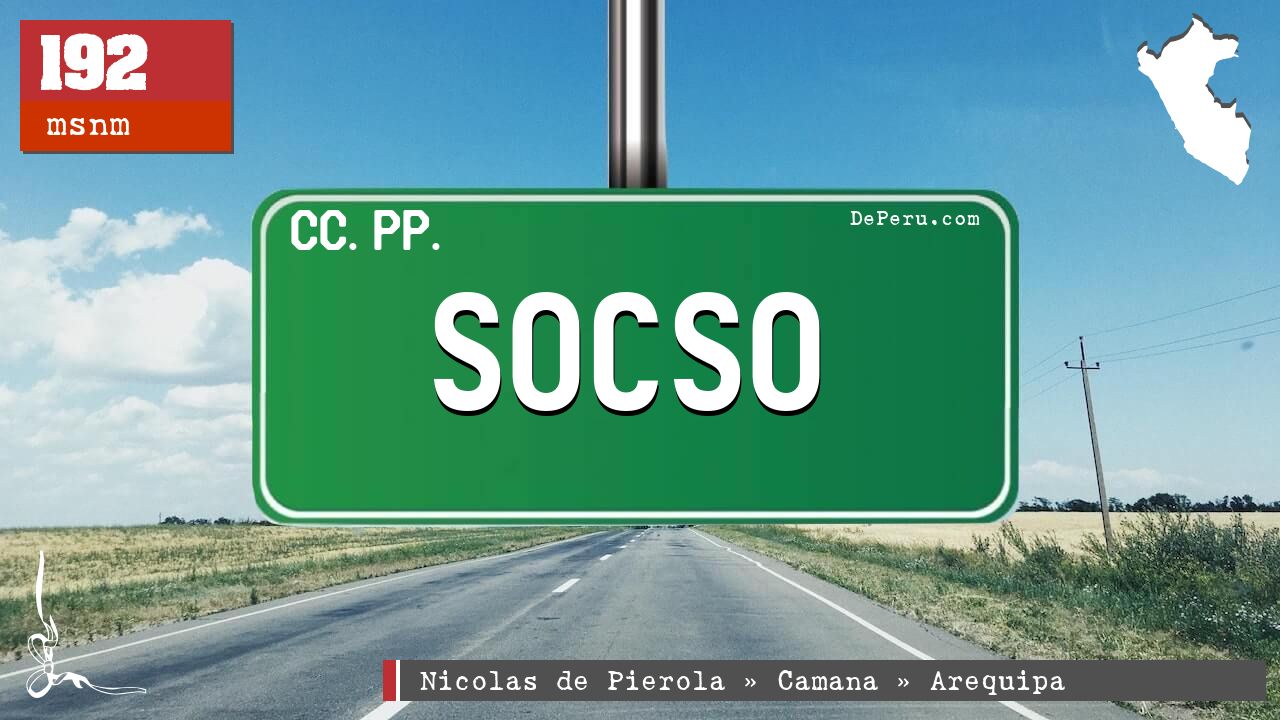 Socso