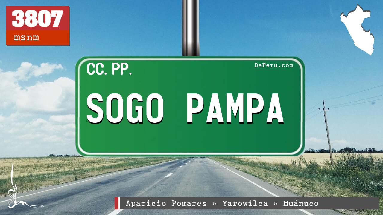 Sogo Pampa