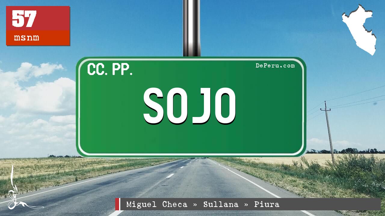 Sojo