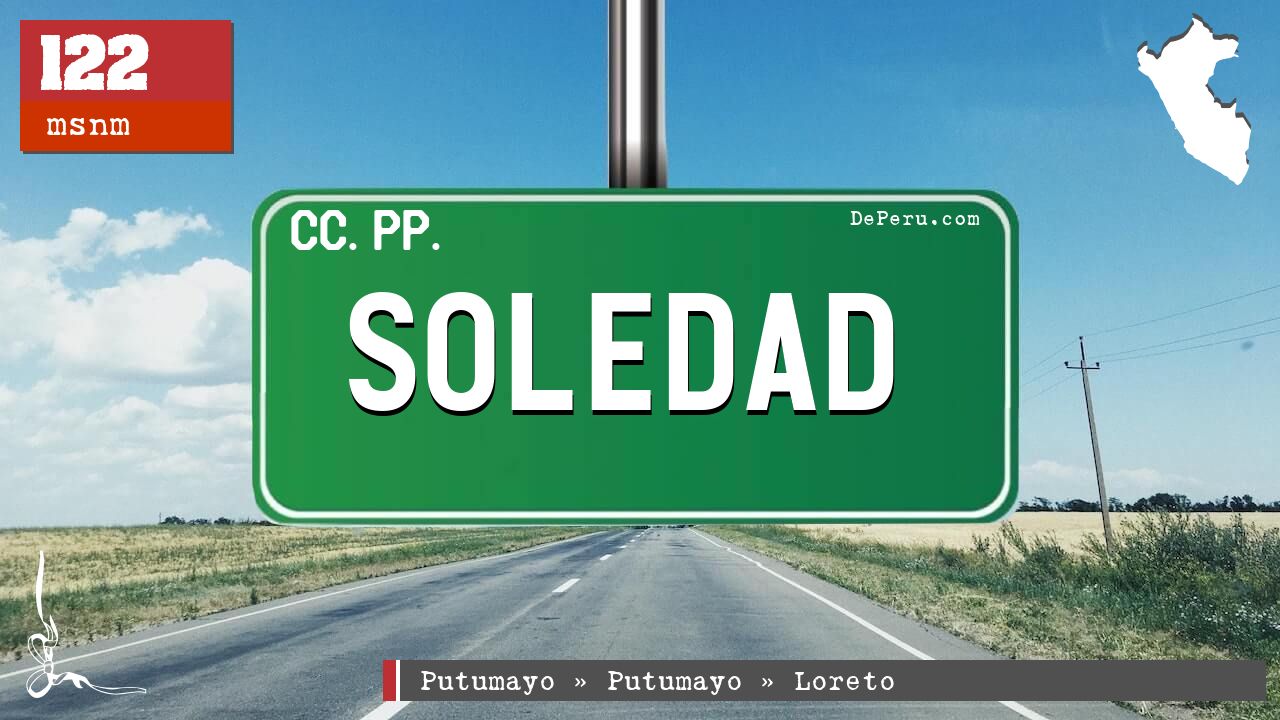 SOLEDAD