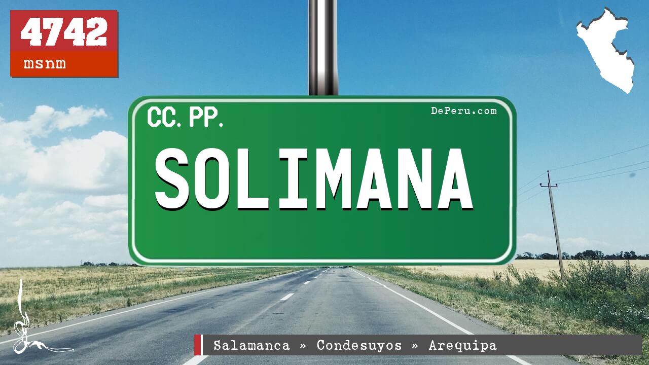 SOLIMANA