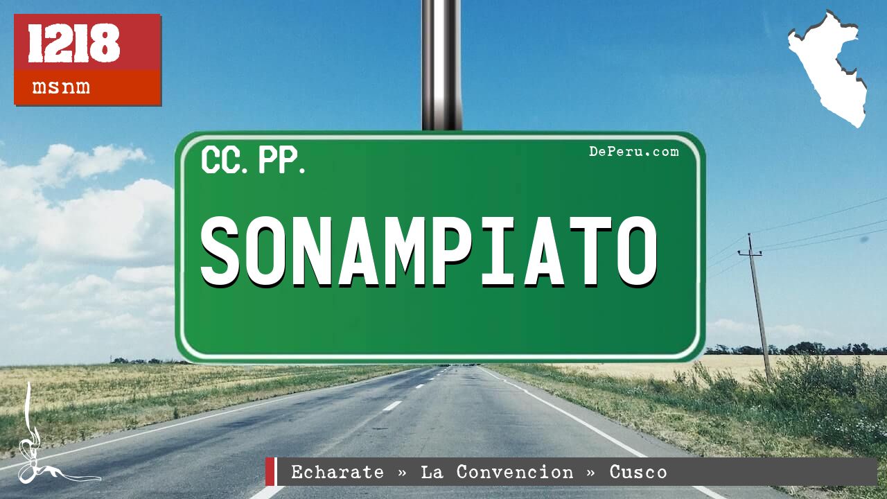 Sonampiato