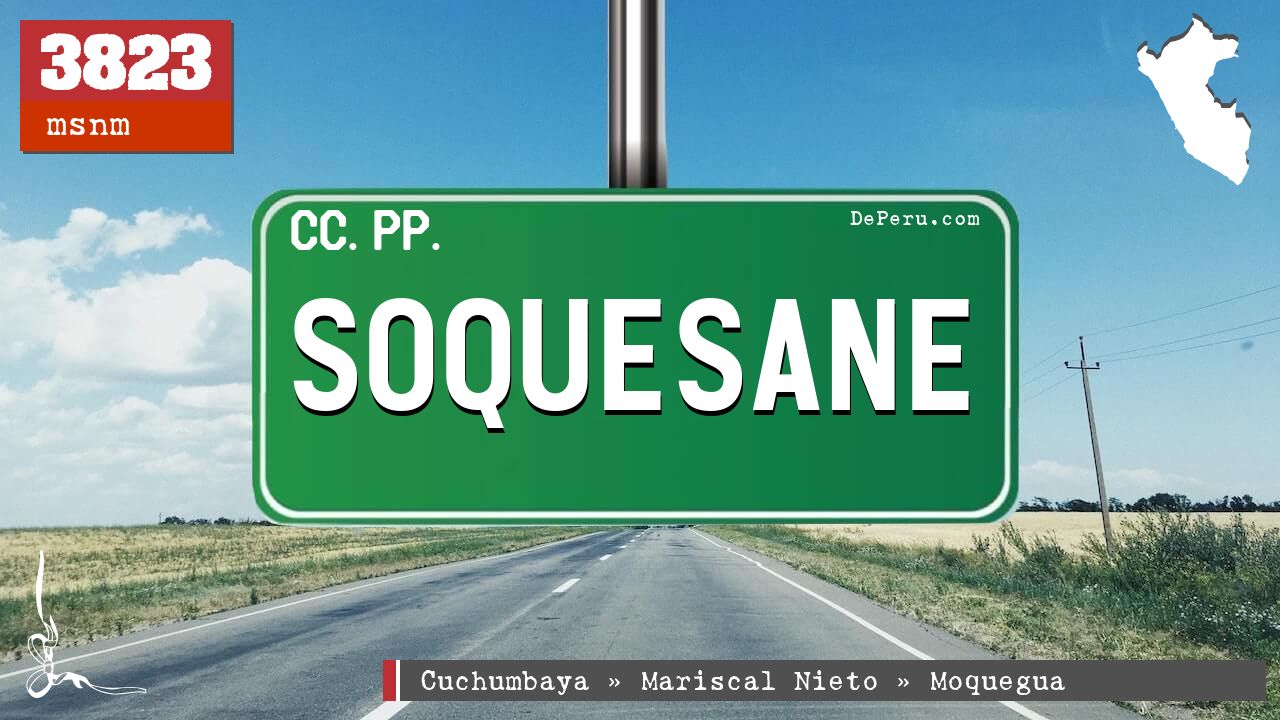 Soquesane