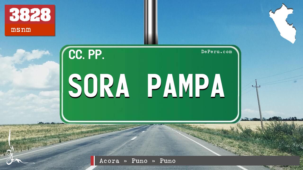 SORA PAMPA