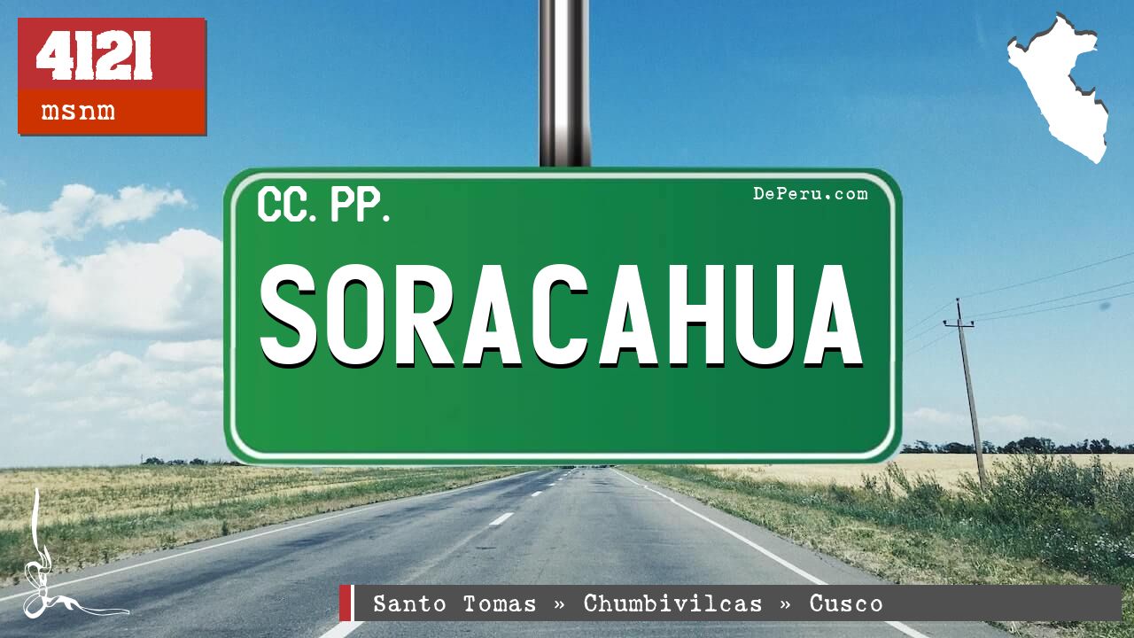 Soracahua