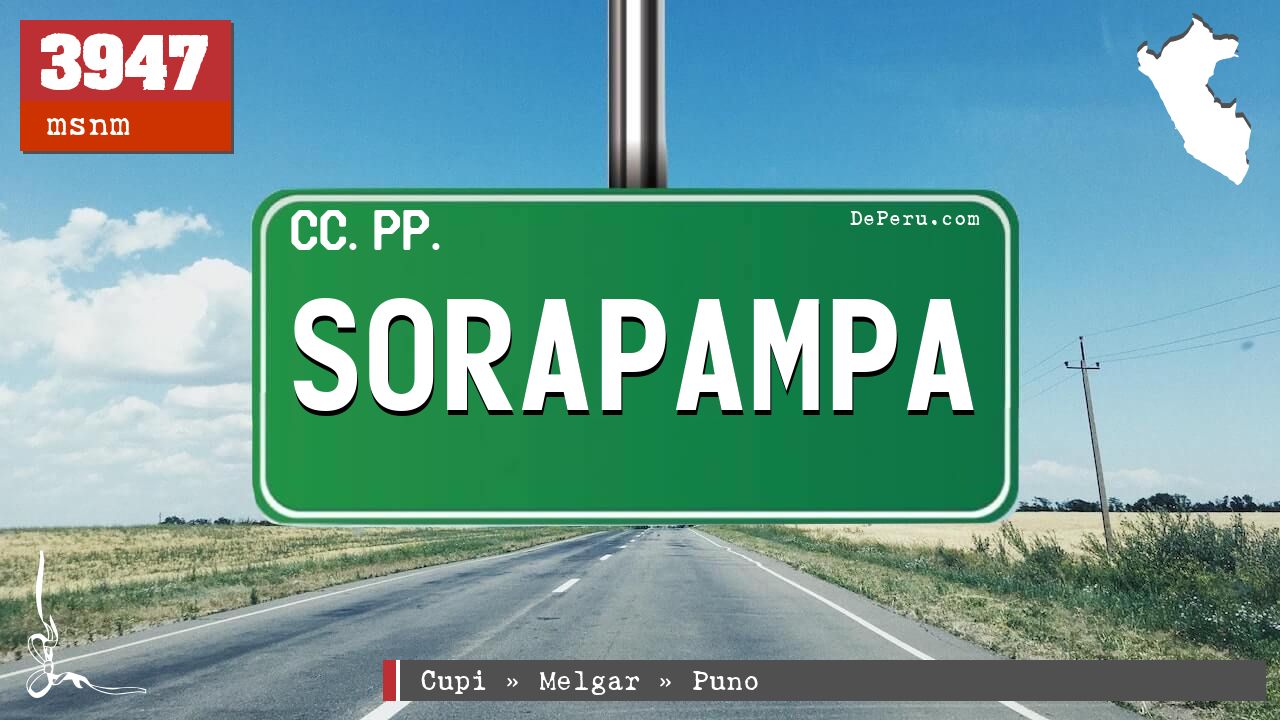 Sorapampa