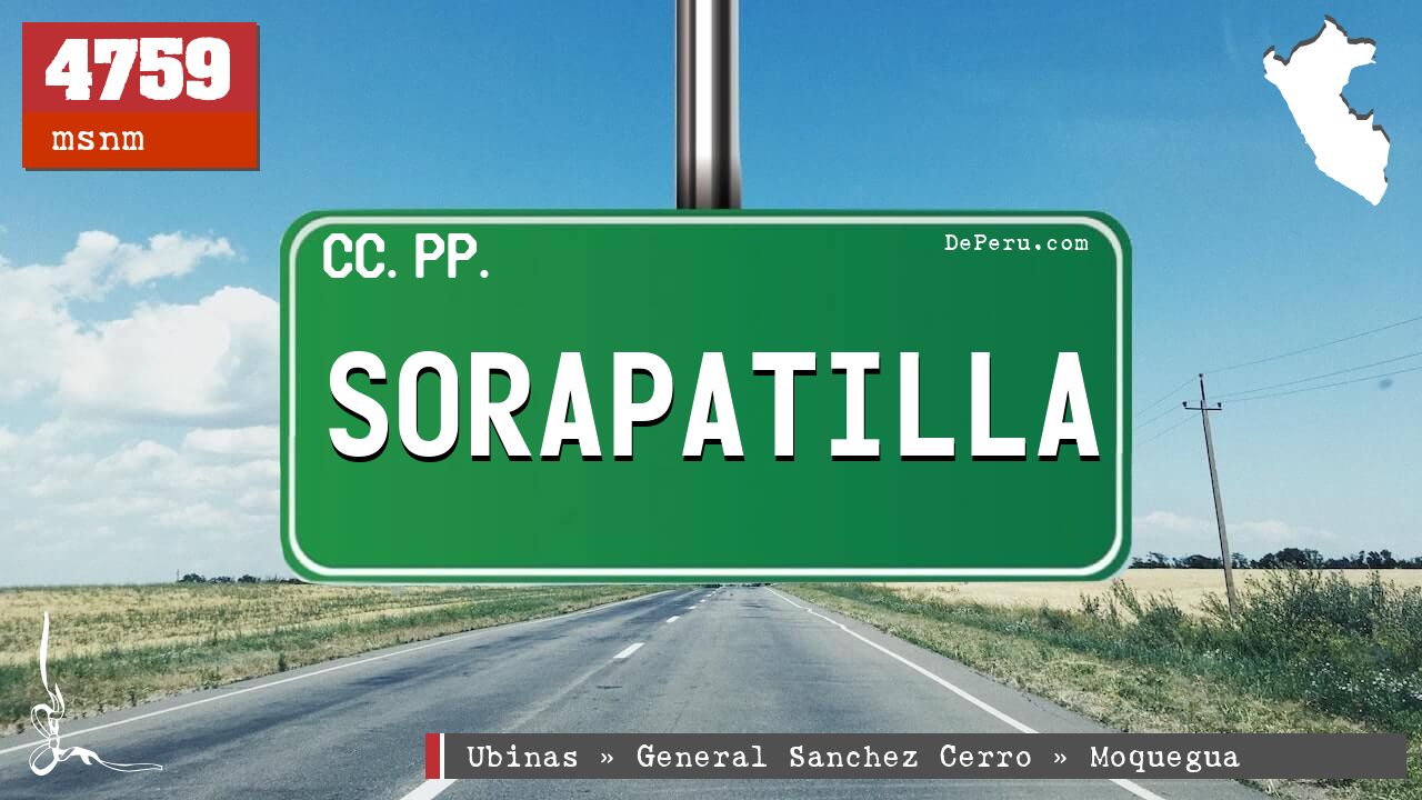Sorapatilla