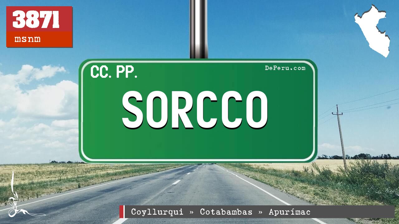 Sorcco